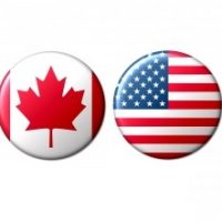 アメリカとカナダの求人