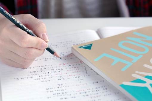 検定試験勉強