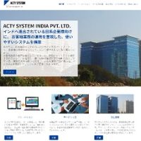 Acty System India