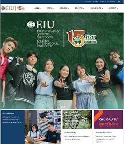 ベトナム東部国際大学