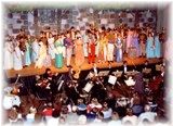 学校の演劇!