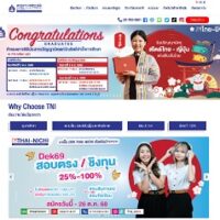 泰日工業大学グローバルコミュニケーション学部